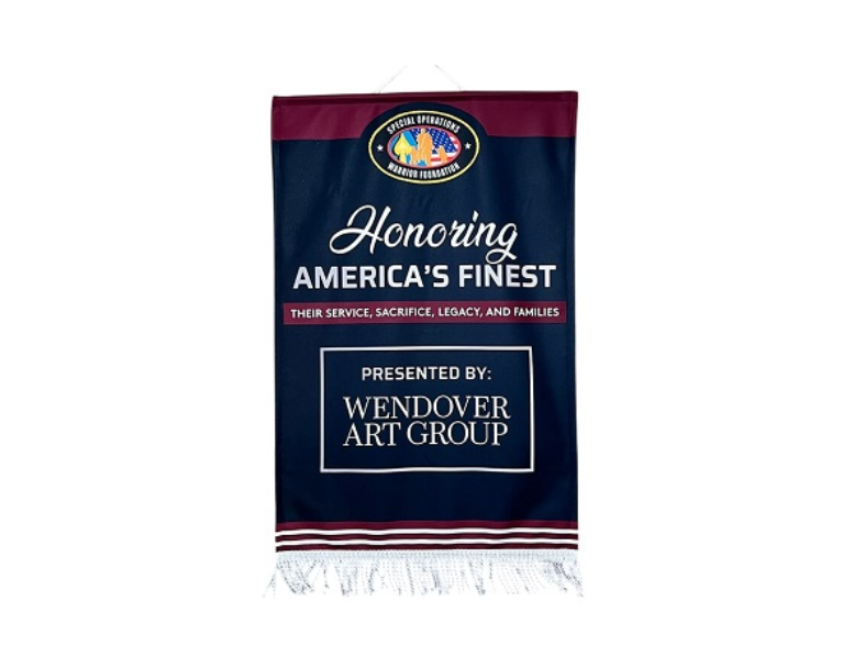 Legacy Celebration Flags