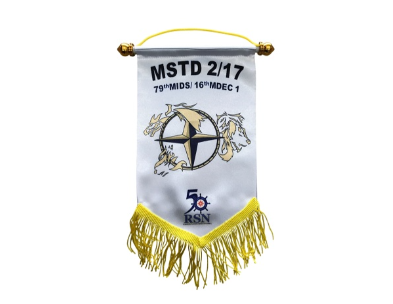 Classic Achievement Flags