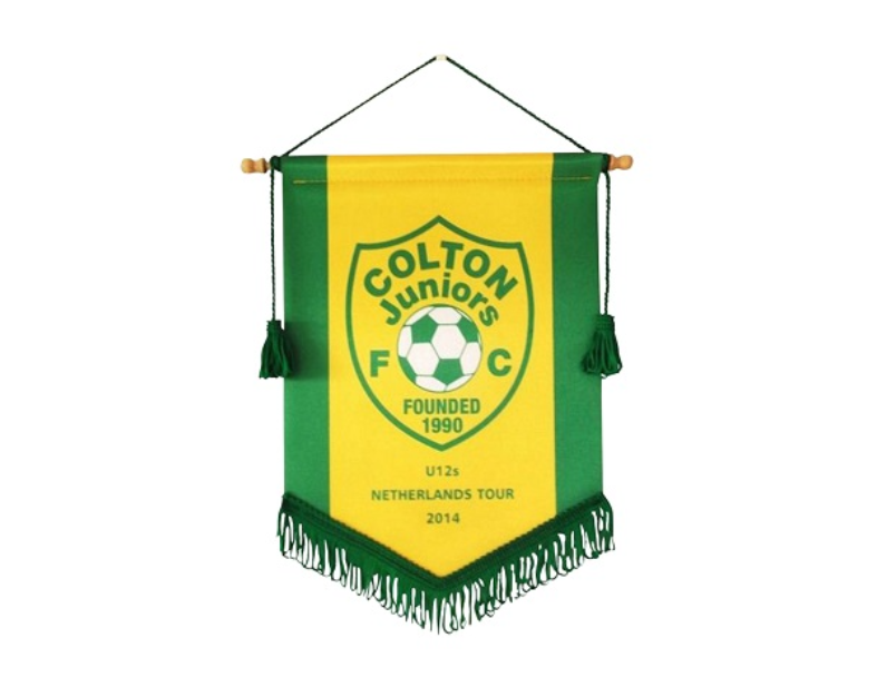 Premium Ceremony Flags