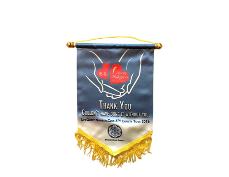 Distinctive Award Banners