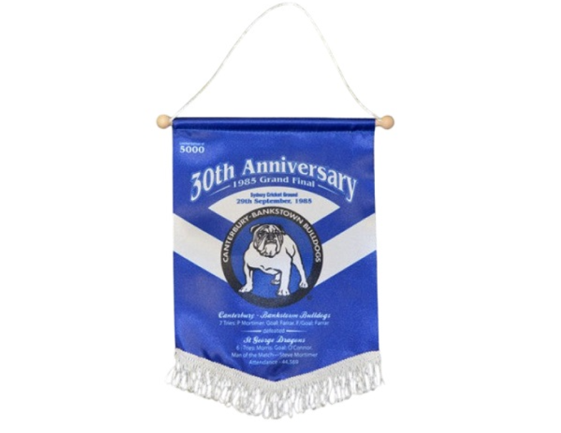 Elegant Recognition Flags