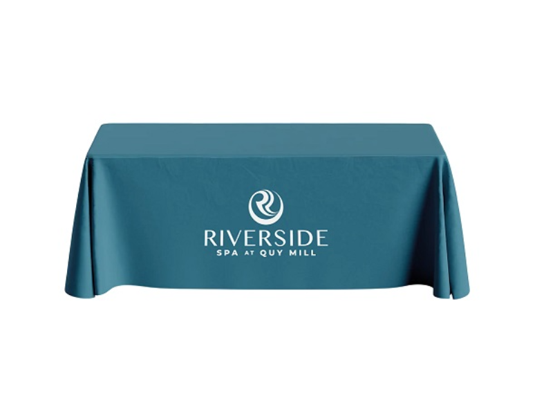 Custom Expo Tablecloths