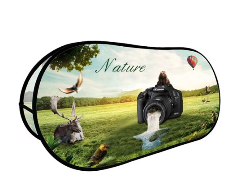 Marketing Sign Frames