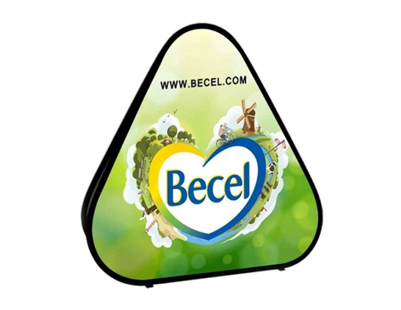 Sidewalk Display Boards