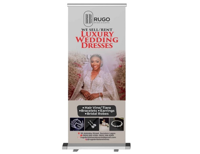 Lightweight Event Banners