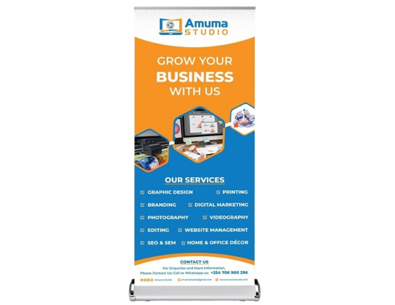 Lightweight Event Banners