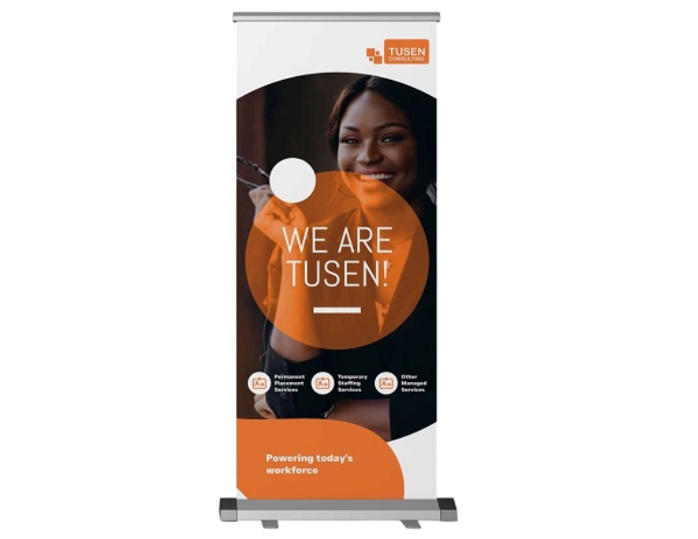 Vibrant Graphic Banners