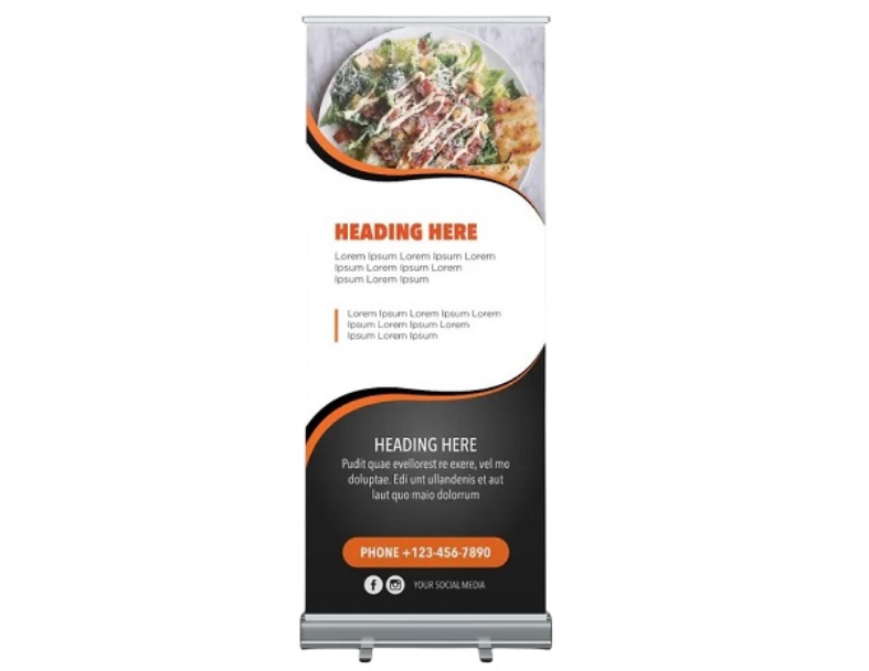 Exhibition Display Banners