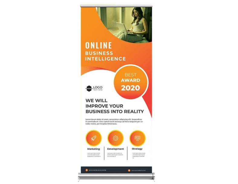 Stylish Presentation Stands